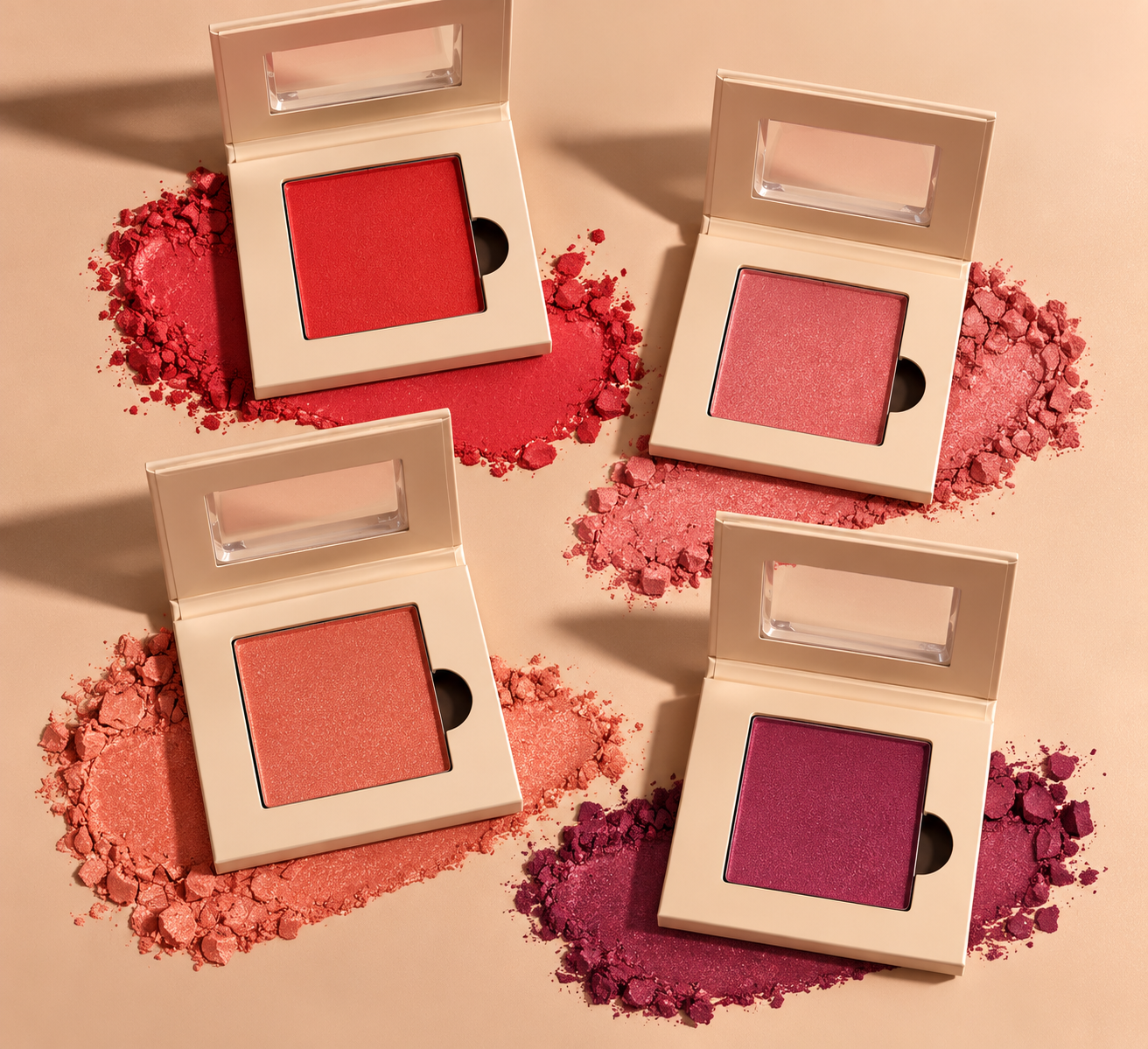 Paradise Flush Powder Blush