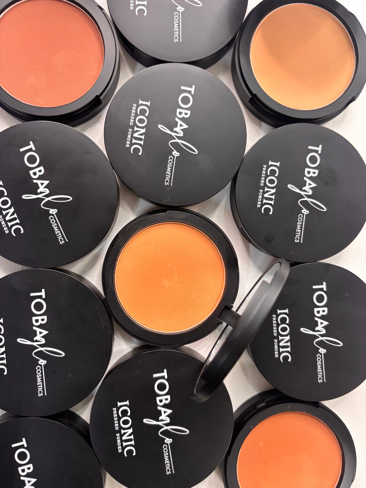 Iconic Pressed Powder