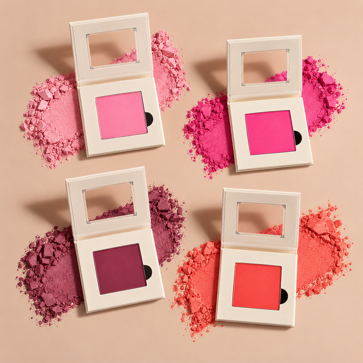 Paradise Flush Powder Blush