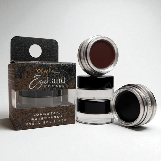 Tobaglo EyeLand Pomade – Eye & Gel Liner