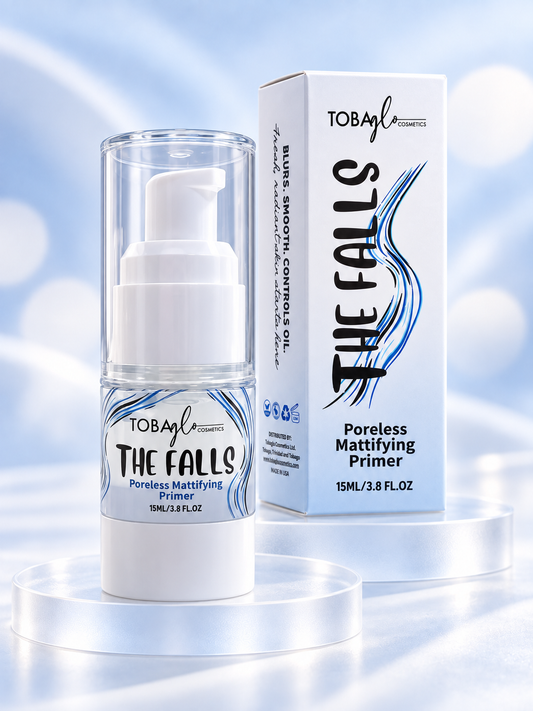 The Falls Poreless Mattifying Primer