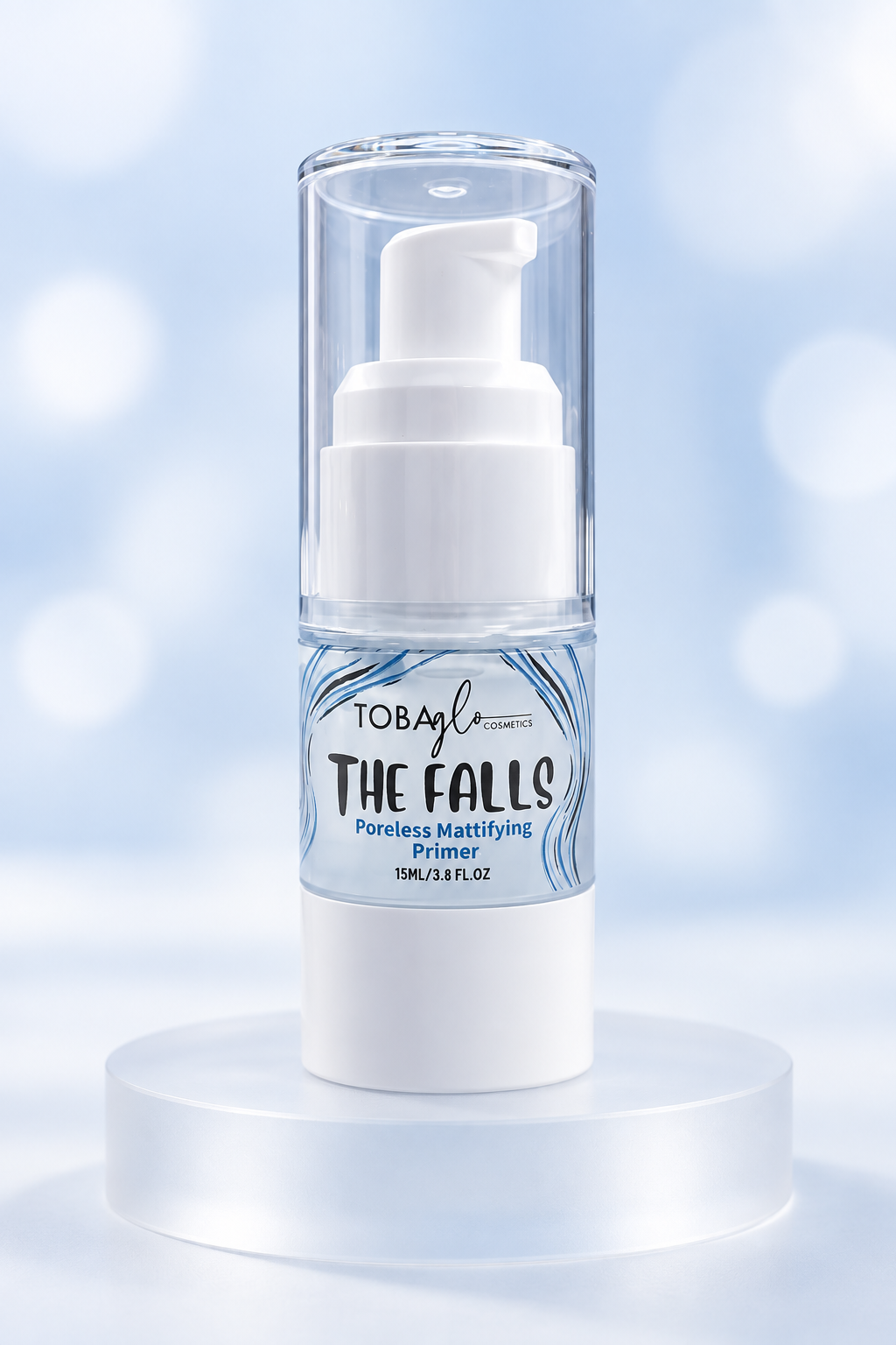 The Falls Poreless Mattifying Primer