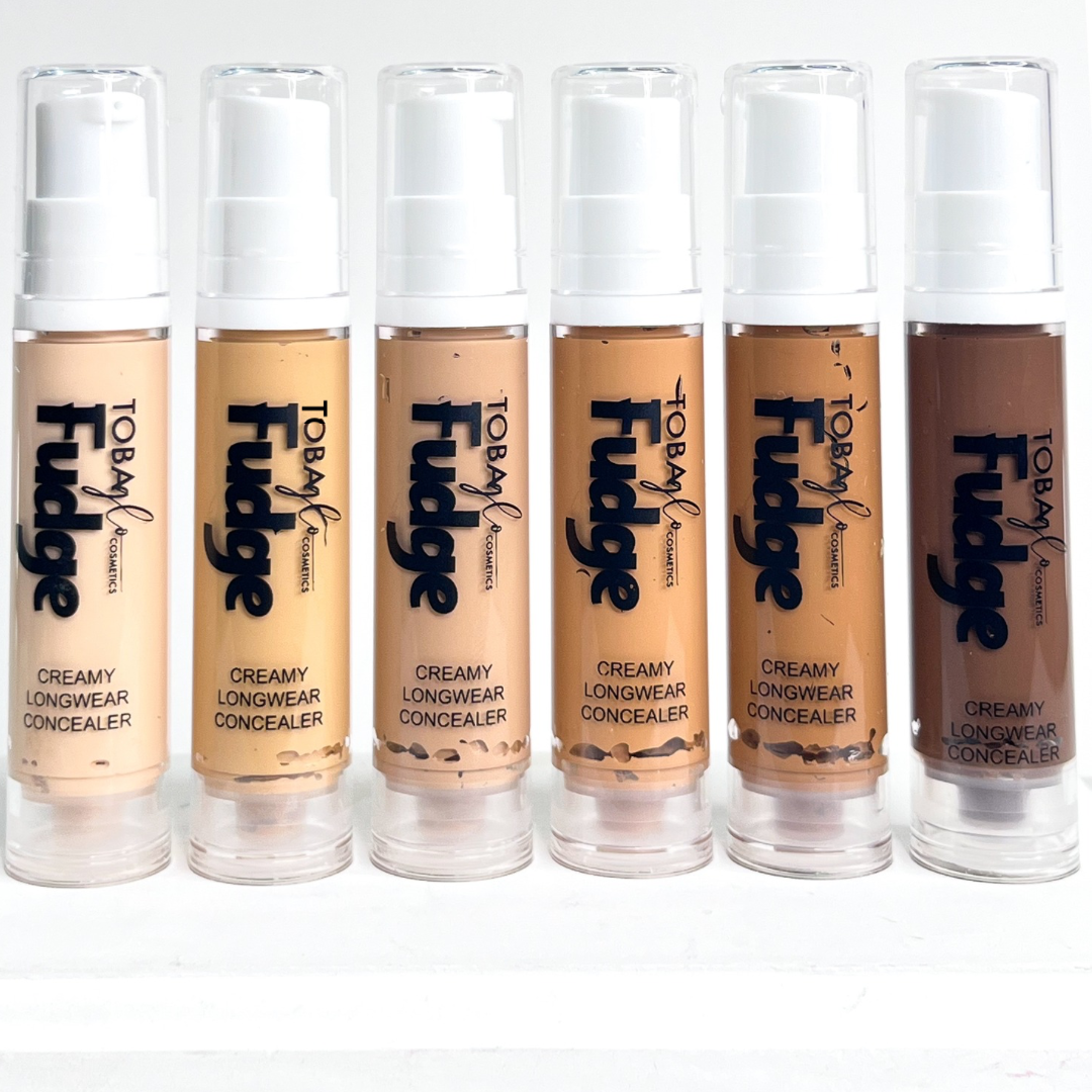 Fudge - Creamy Longwear Concealer