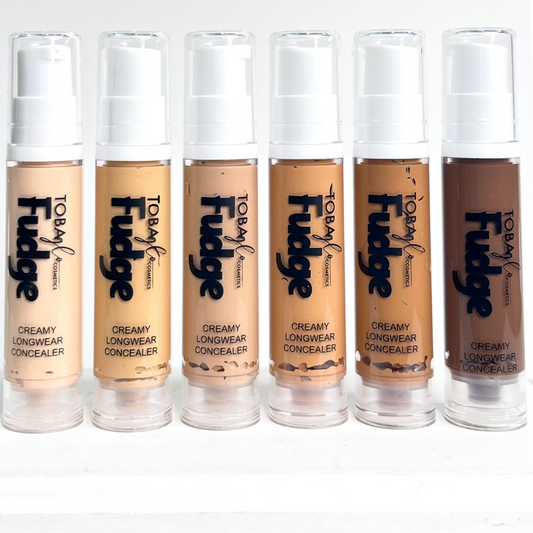 Fudge - Creamy Longwear Concealer