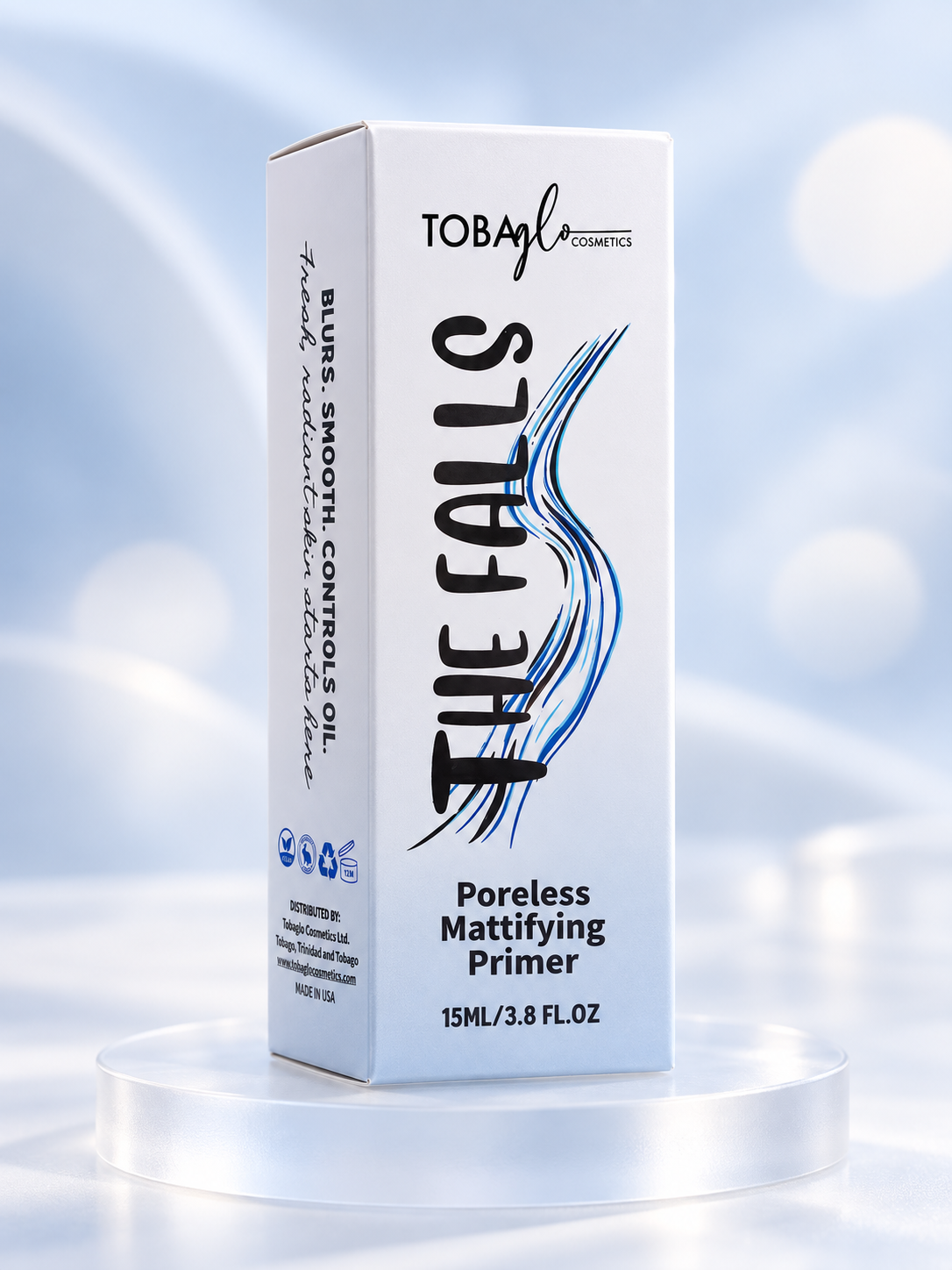 The Falls Poreless Mattifying Primer