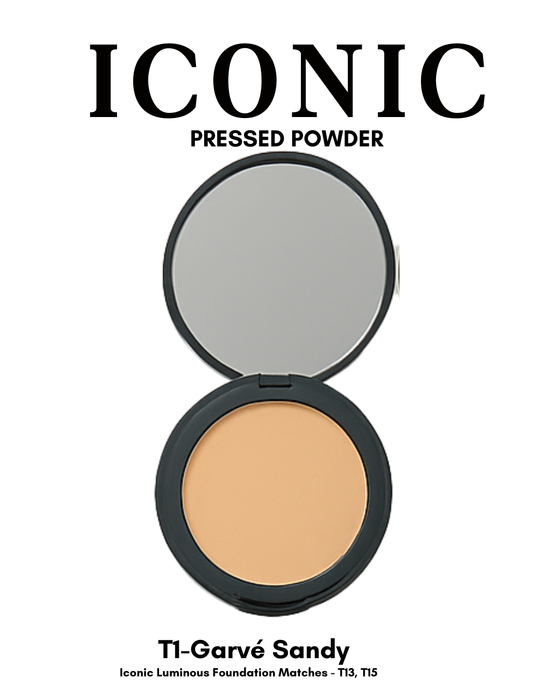 Iconic Pressed Powder