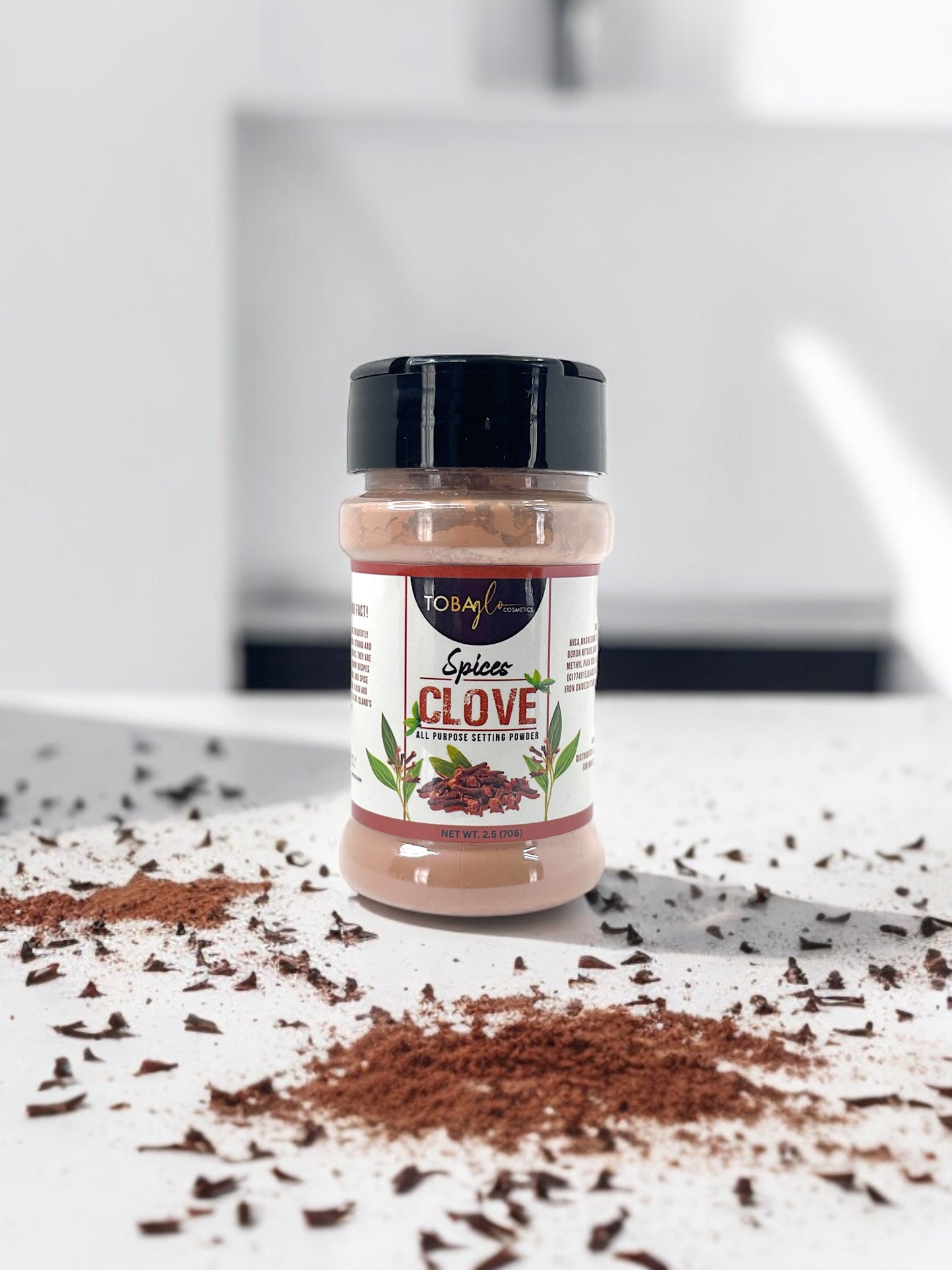 Tobaglo Spices - All Purpose Setting Powders