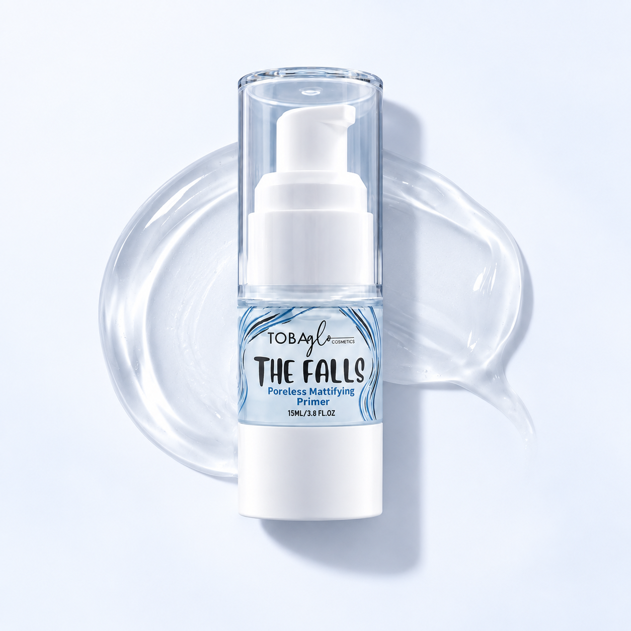 The Falls Poreless Mattifying Primer