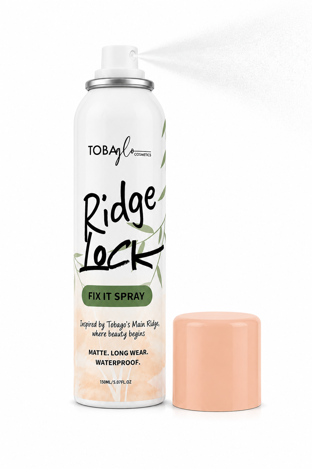 Ridge Lock: Fix It Spray