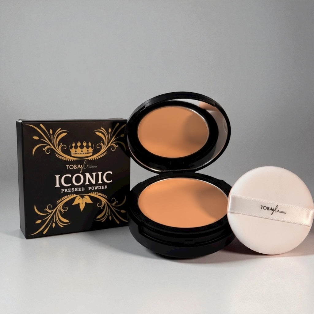 Iconic Pressed Powder