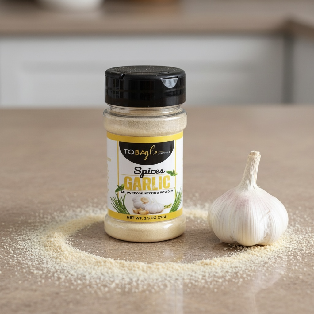 Tobaglo Spices - All Purpose Setting Powders
