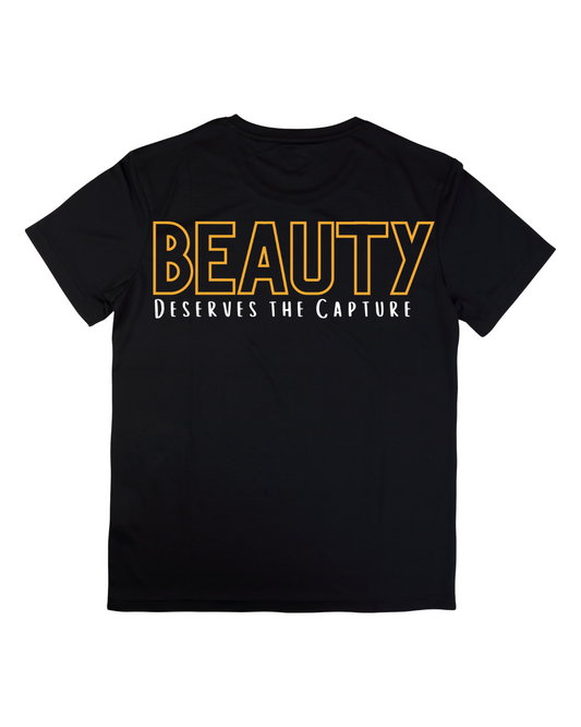 Beauty Deserves the Capture Tee
