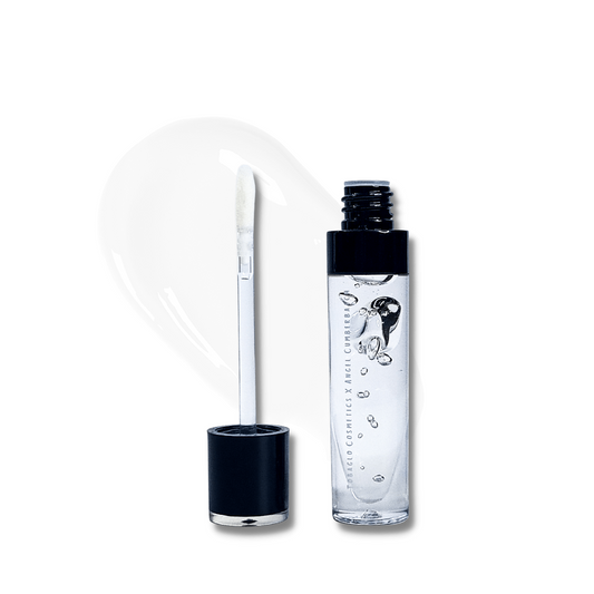 The Destination Lipglass - Coconut Jelly