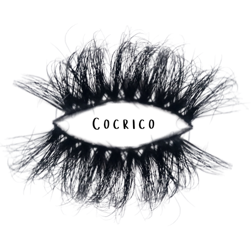 COCRICO - Birds in Paradise Eyelashes