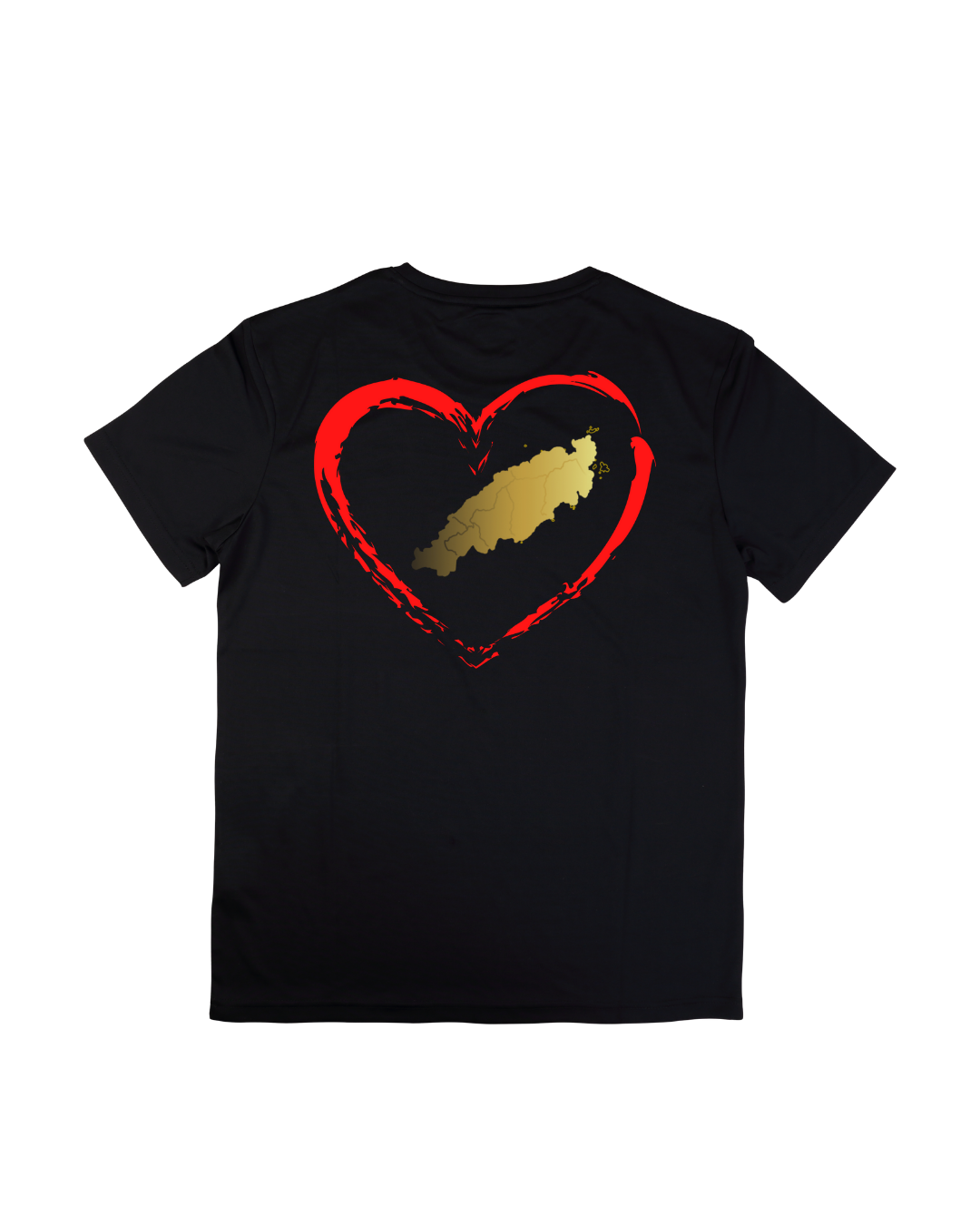 Heart Tobago Tee