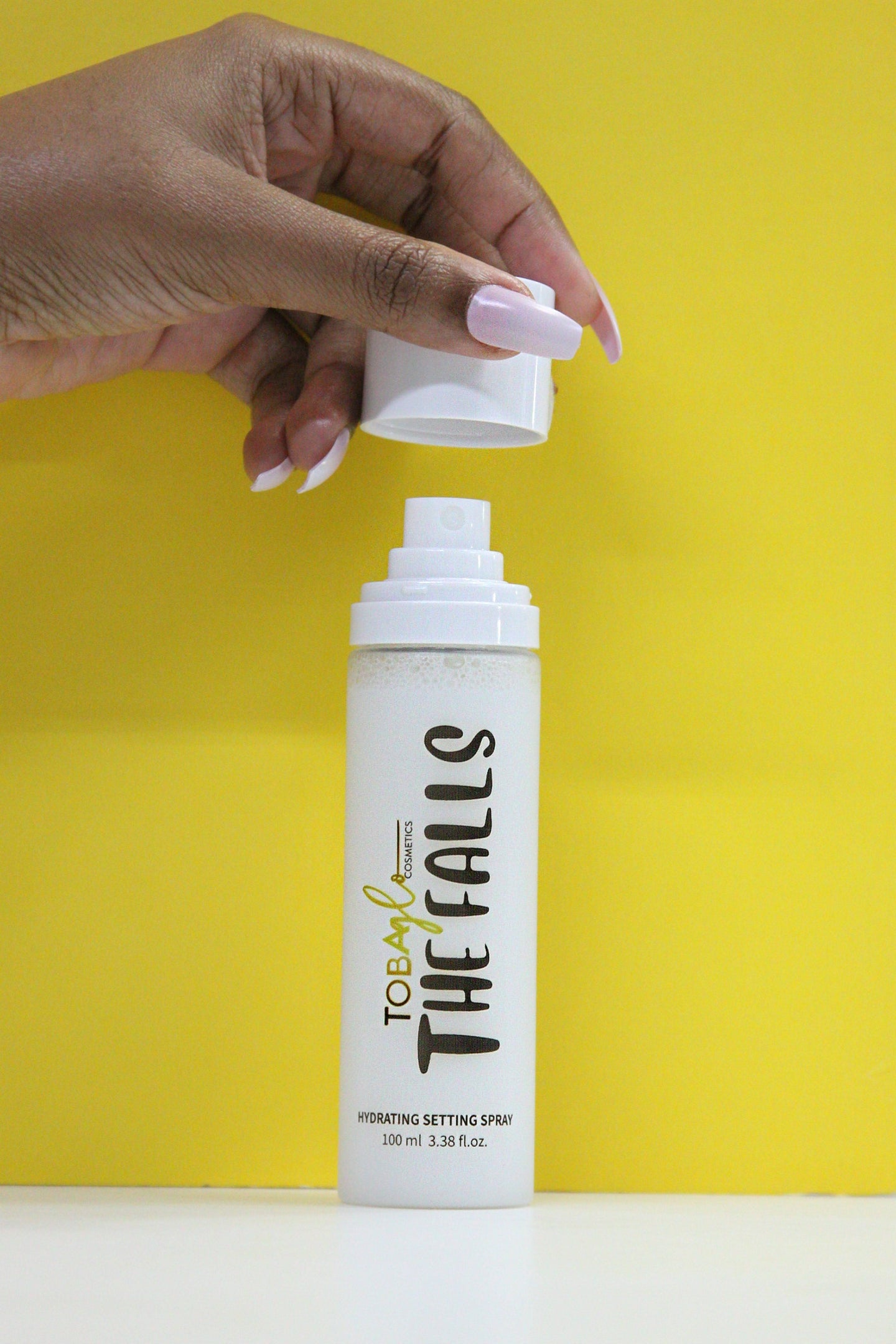 The Fall - Hydrating Setting Spray