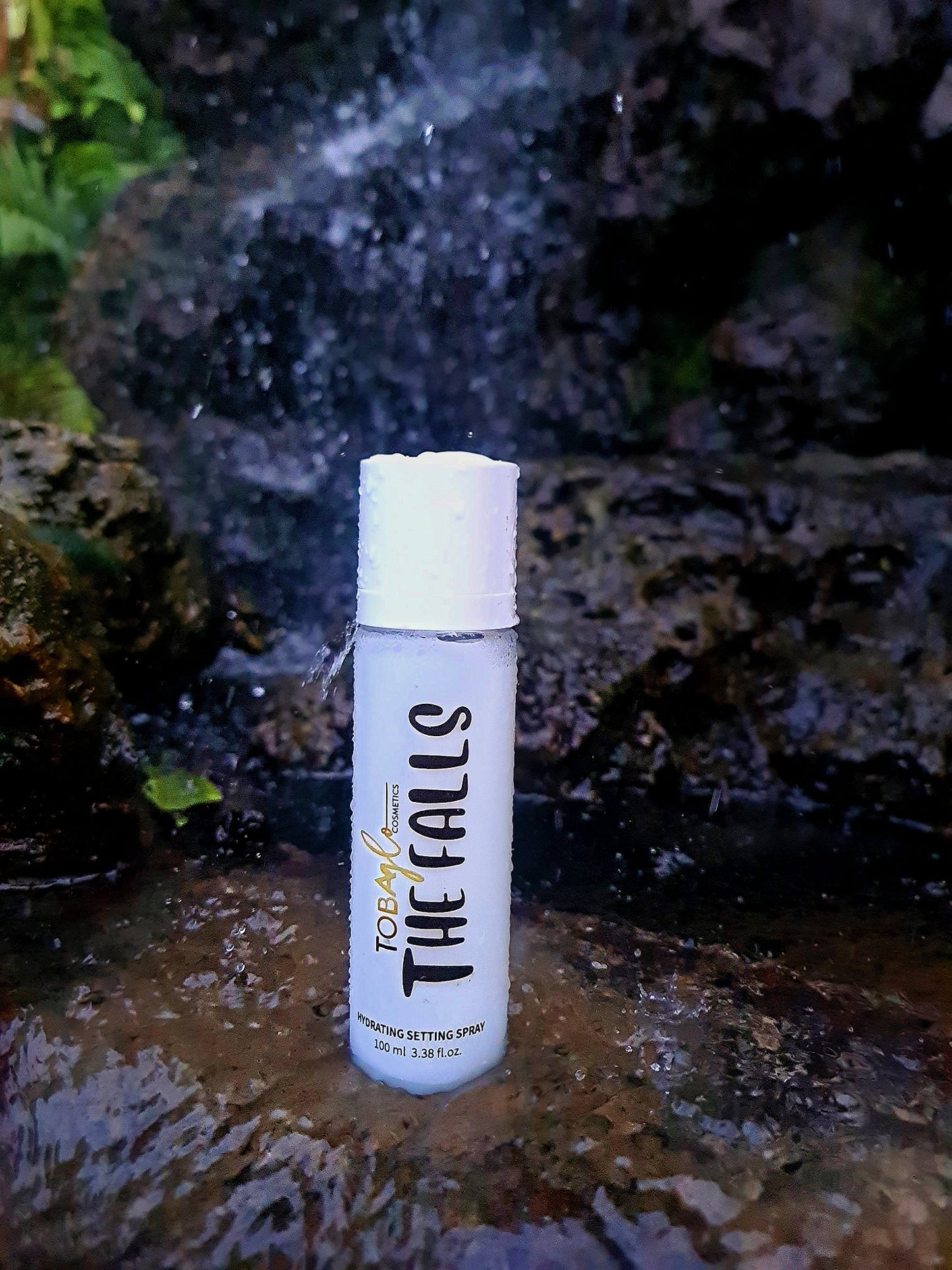 The Fall - Hydrating Setting Spray