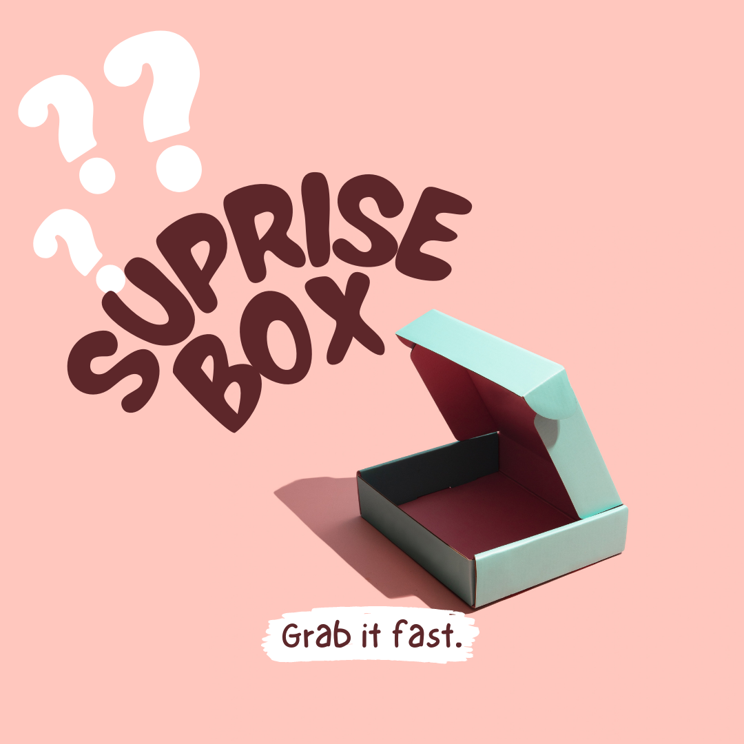 Surprise Box - Easter 2023