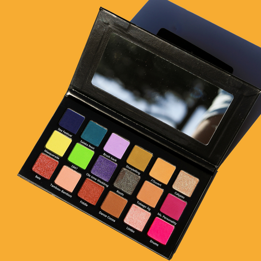 Ah We Heritage Eyeshadow Palette