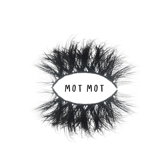 MOT MOT- Birds in Paradise Eyelashes