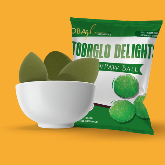 PawPaw Ball Beauty Sponge