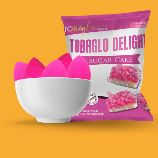 Sugar Cake Beauty Sponge